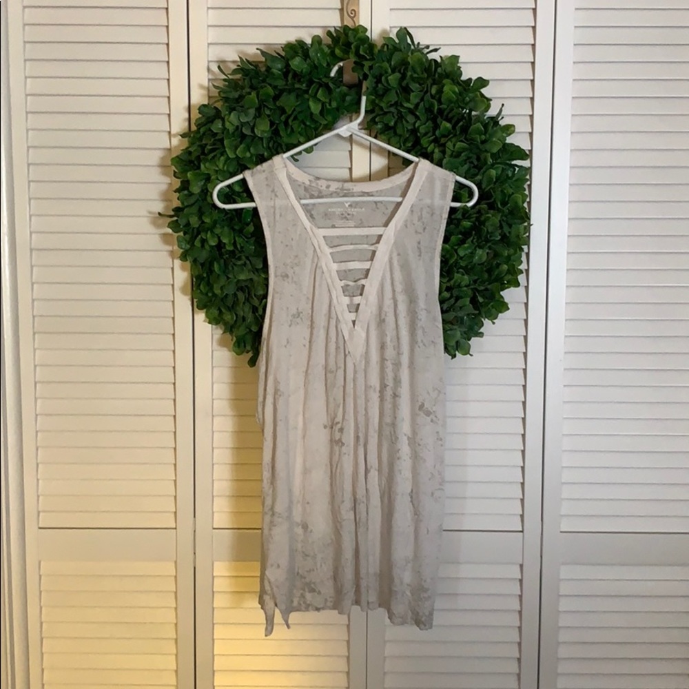 American Eagle Xl tank